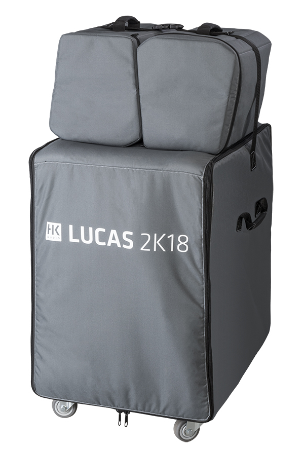 Bild 1 von HK Audio LUCAS 2K115 Roller Bag